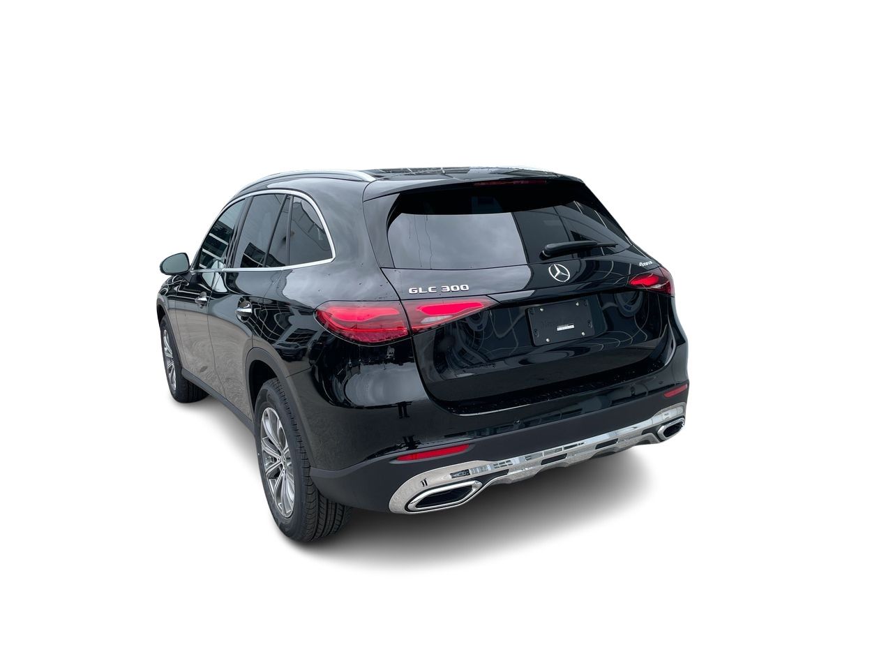 2027 Mercedes-Benz GLC