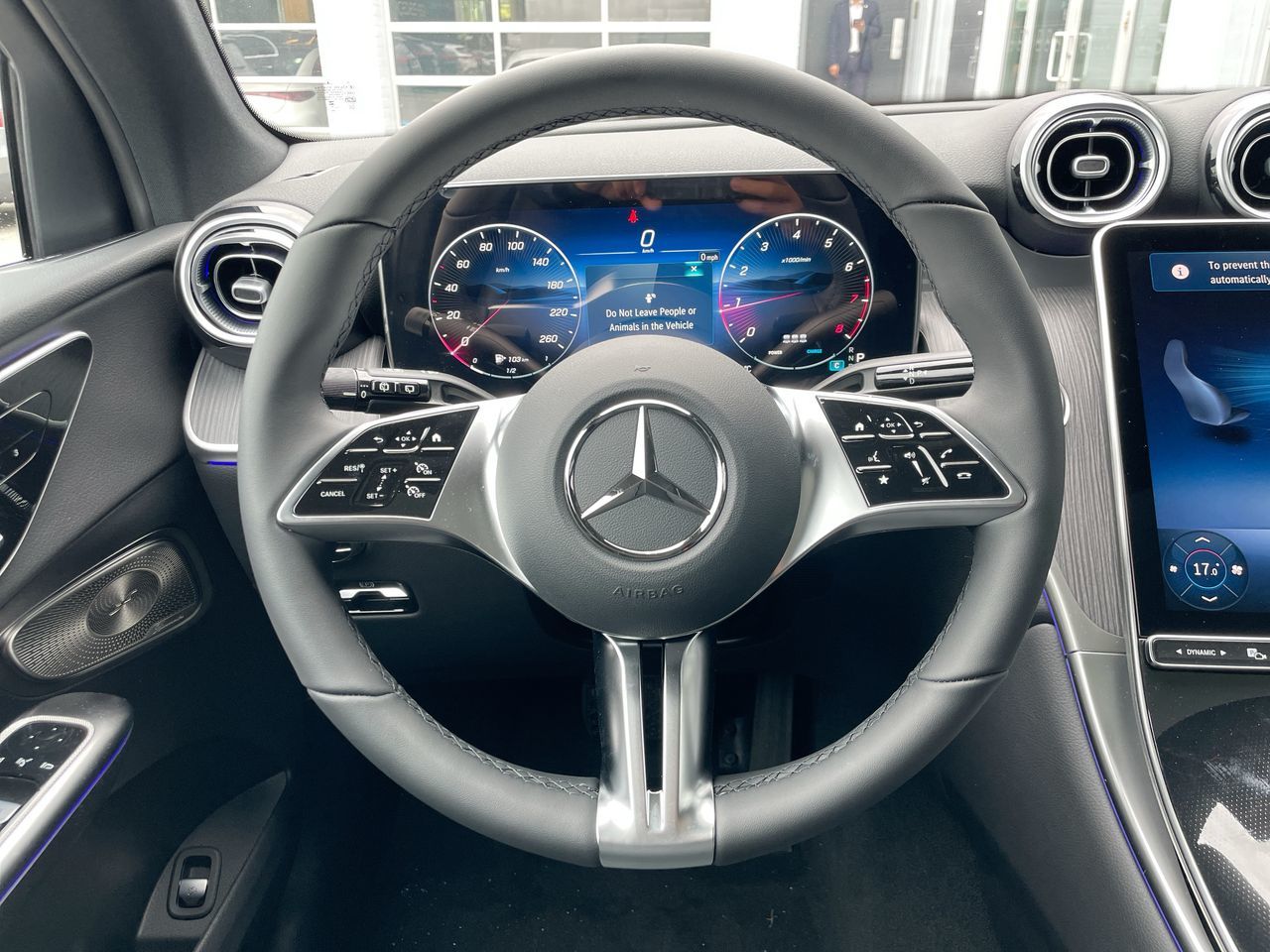 2027 Mercedes-Benz GLC