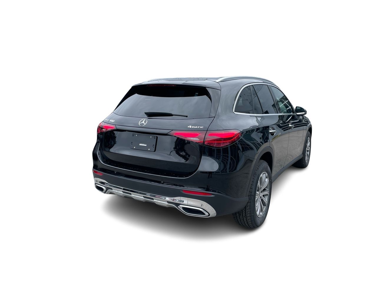 2027 Mercedes-Benz GLC