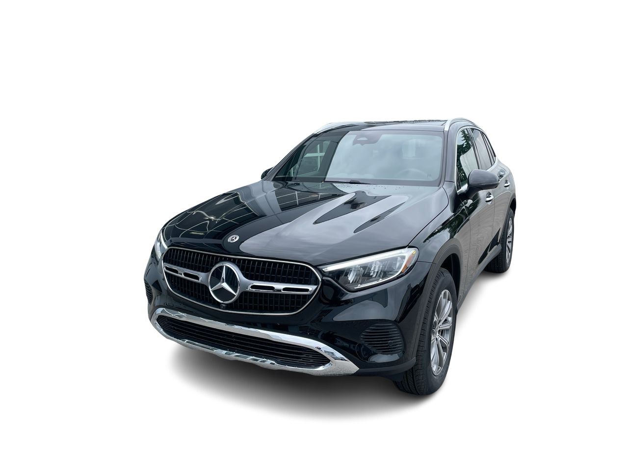 2027 Mercedes-Benz GLC