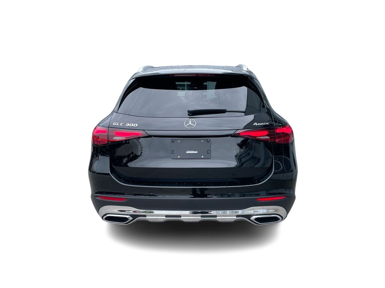 2027 Mercedes-Benz GLC