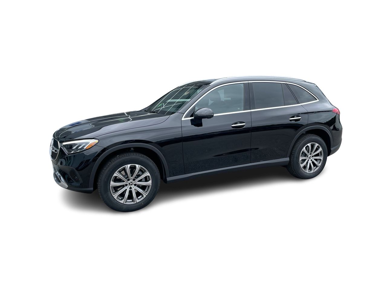2027 Mercedes-Benz GLC