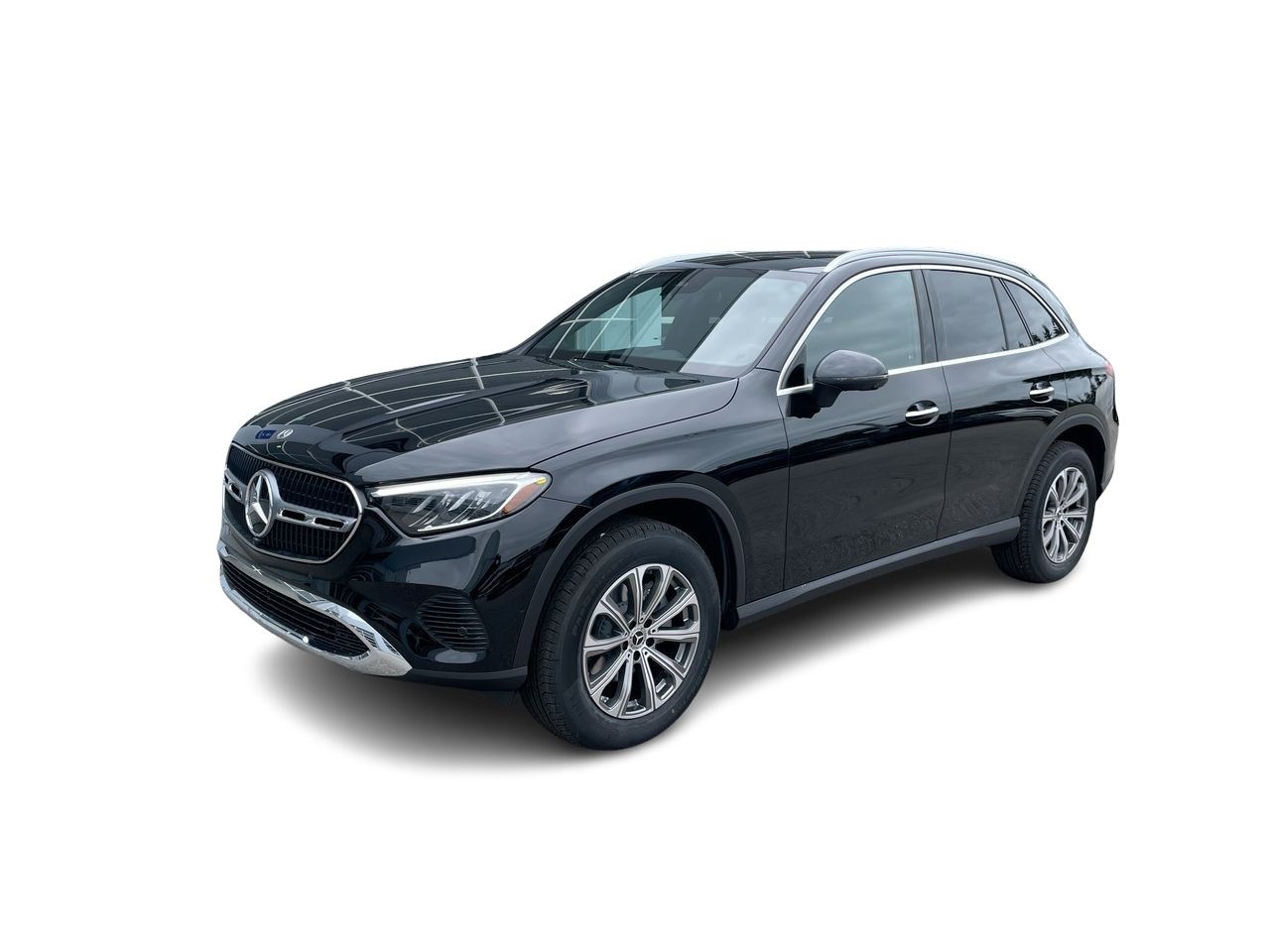 2027 Mercedes-Benz GLC