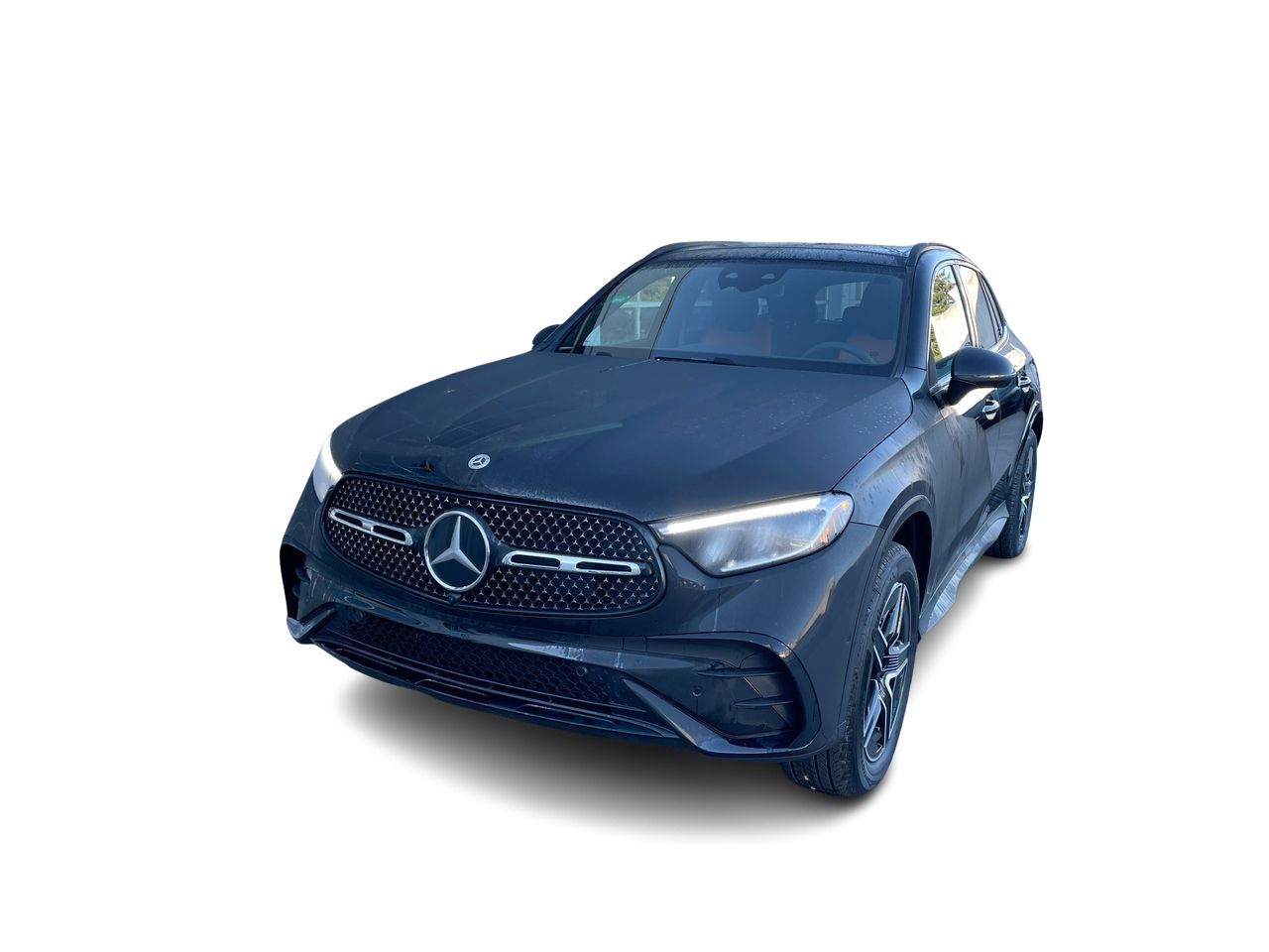 2027 Mercedes-Benz GLC