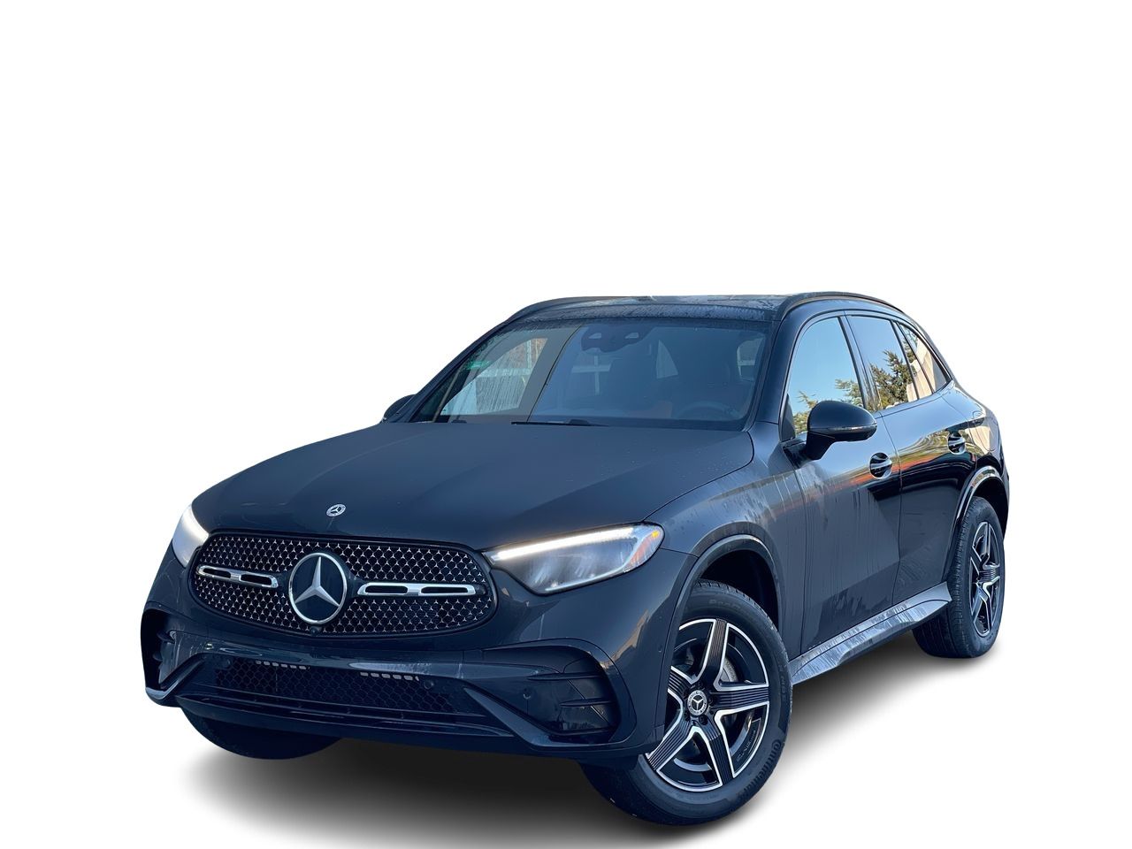 2027 Mercedes-Benz GLC