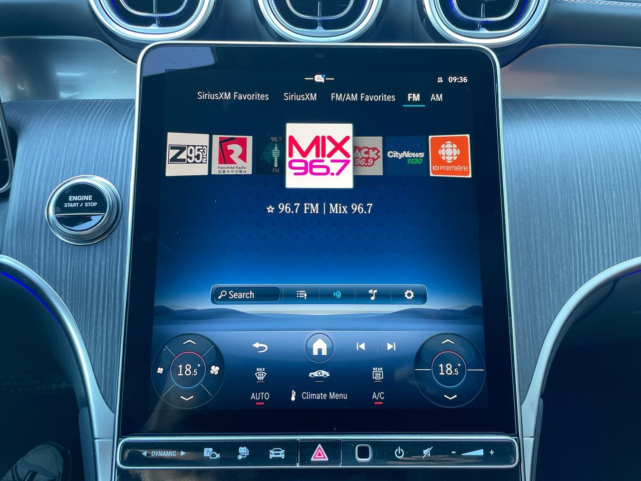 2027 Mercedes-Benz GLC