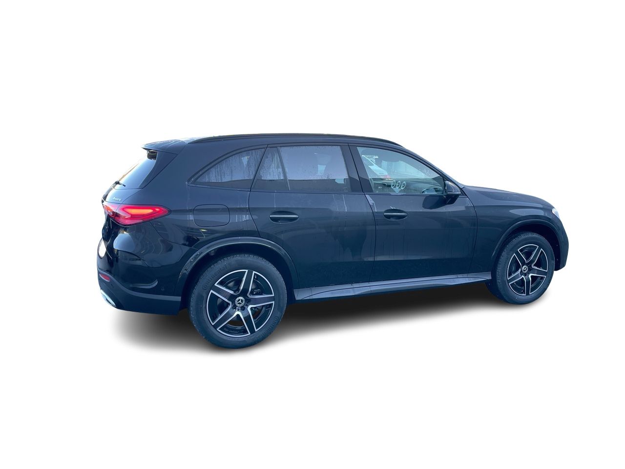 2027 Mercedes-Benz GLC