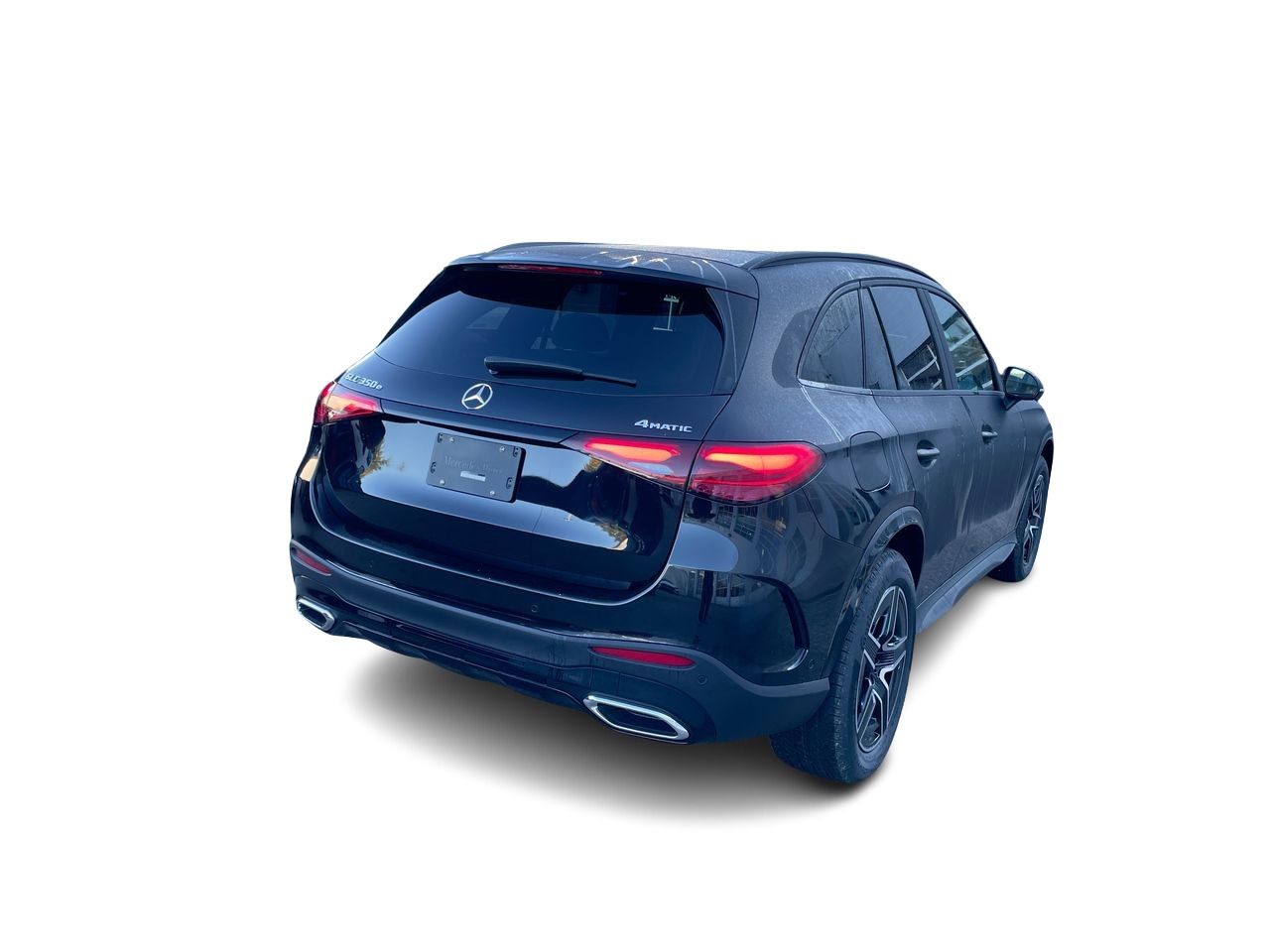 2027 Mercedes-Benz GLC