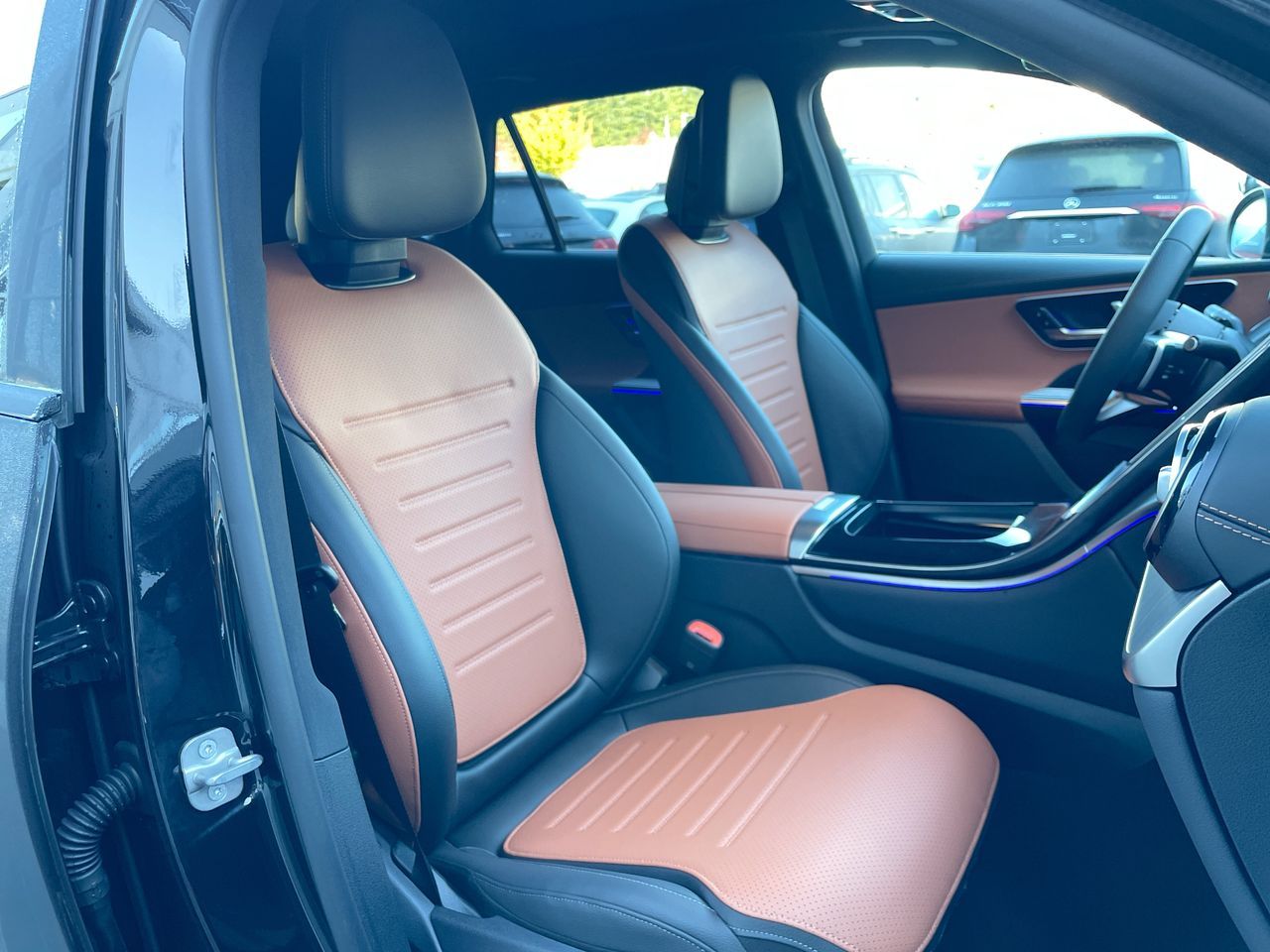 2027 Mercedes-Benz GLC