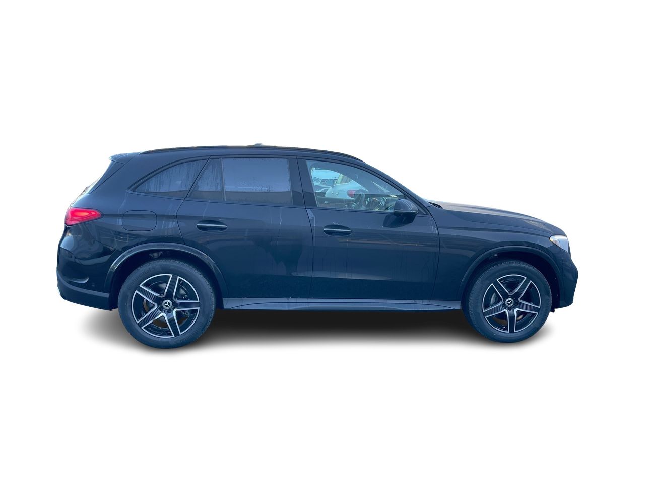 2027 Mercedes-Benz GLC