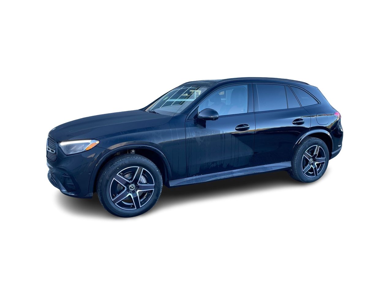 2027 Mercedes-Benz GLC
