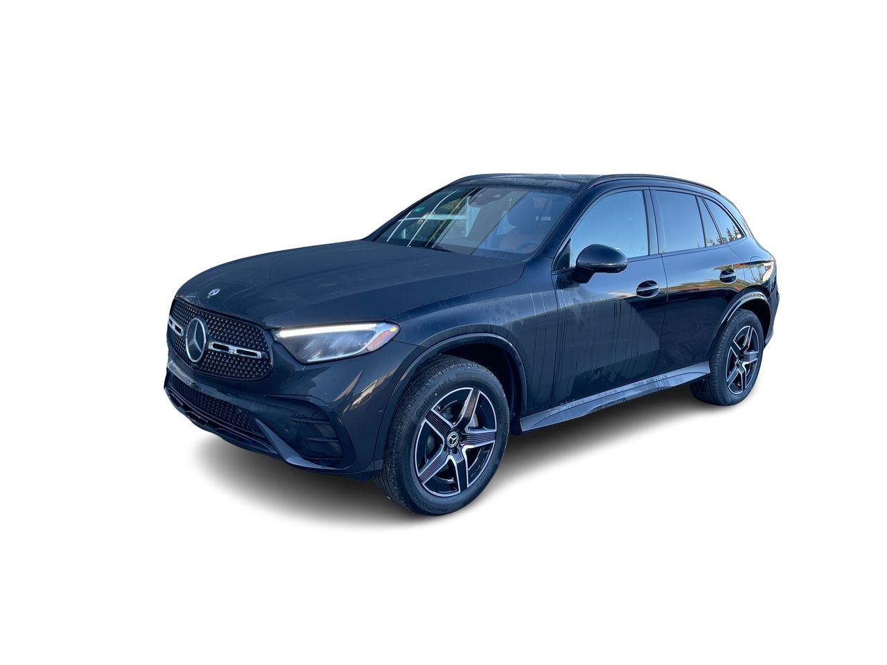 2027 Mercedes-Benz GLC