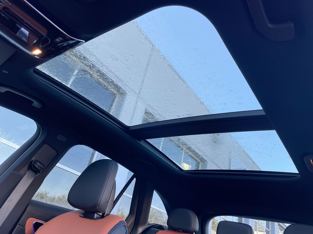 2027 Mercedes-Benz GLC