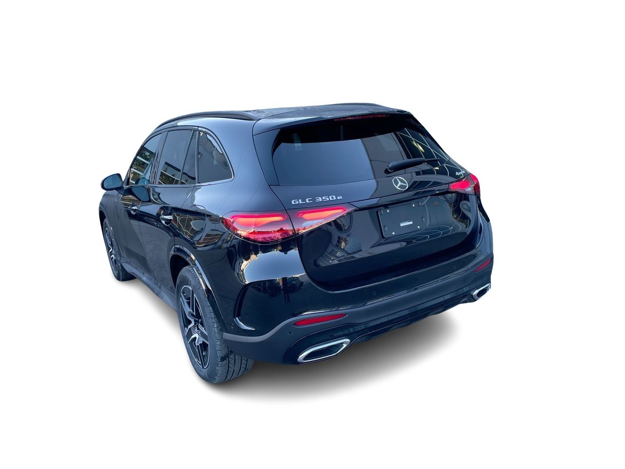 2027 Mercedes-Benz GLC
