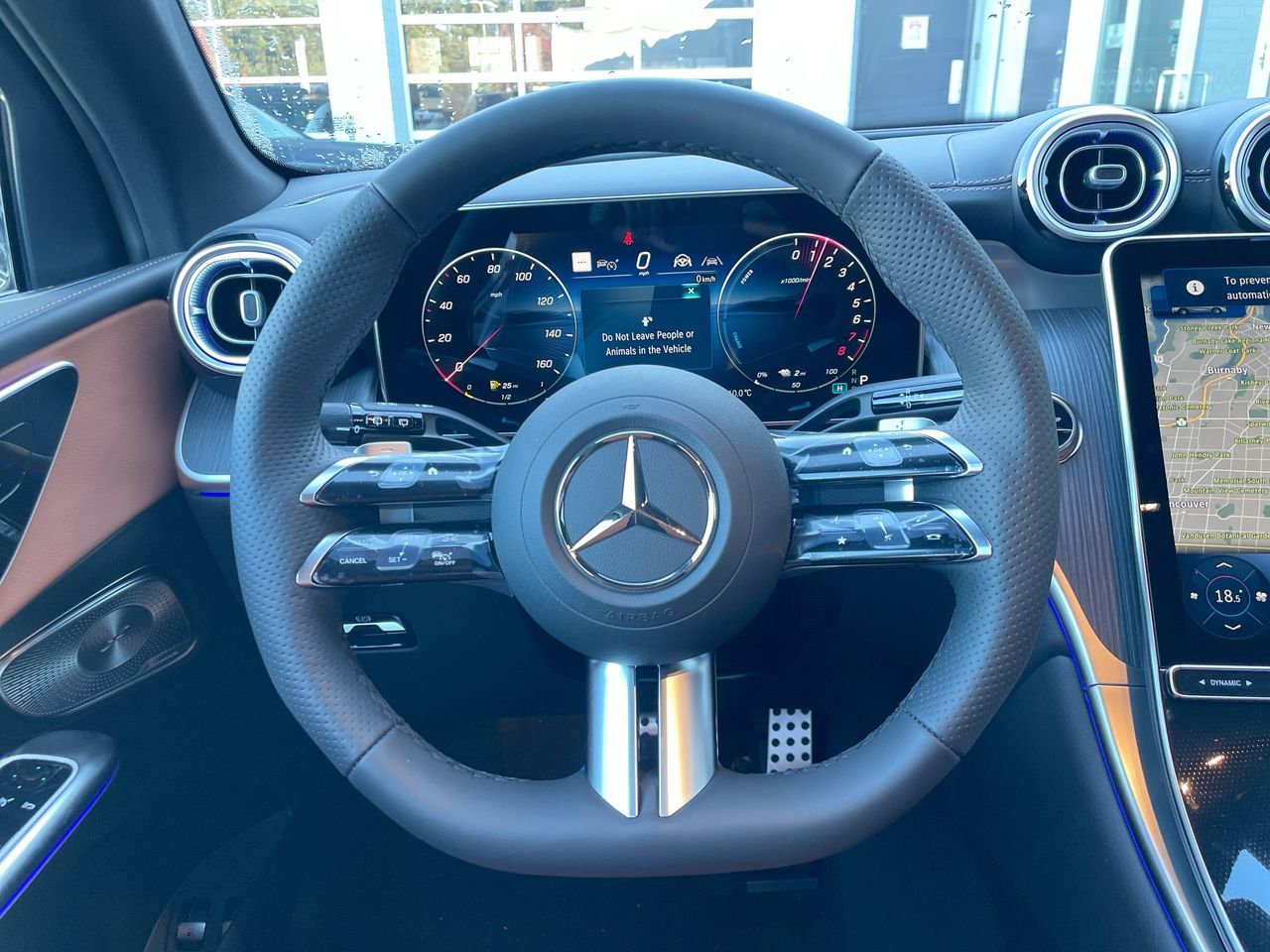 2027 Mercedes-Benz GLC