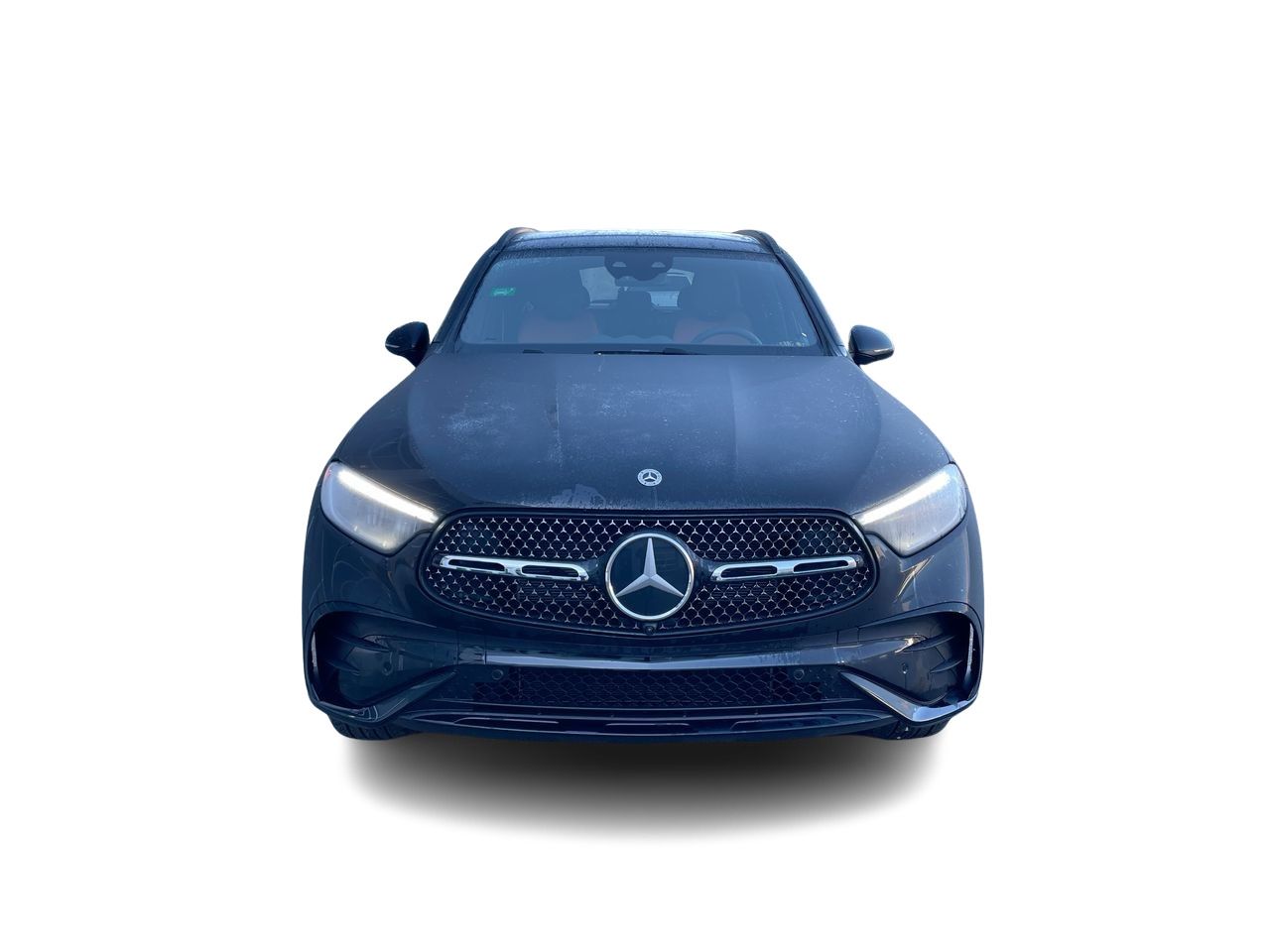 2027 Mercedes-Benz GLC