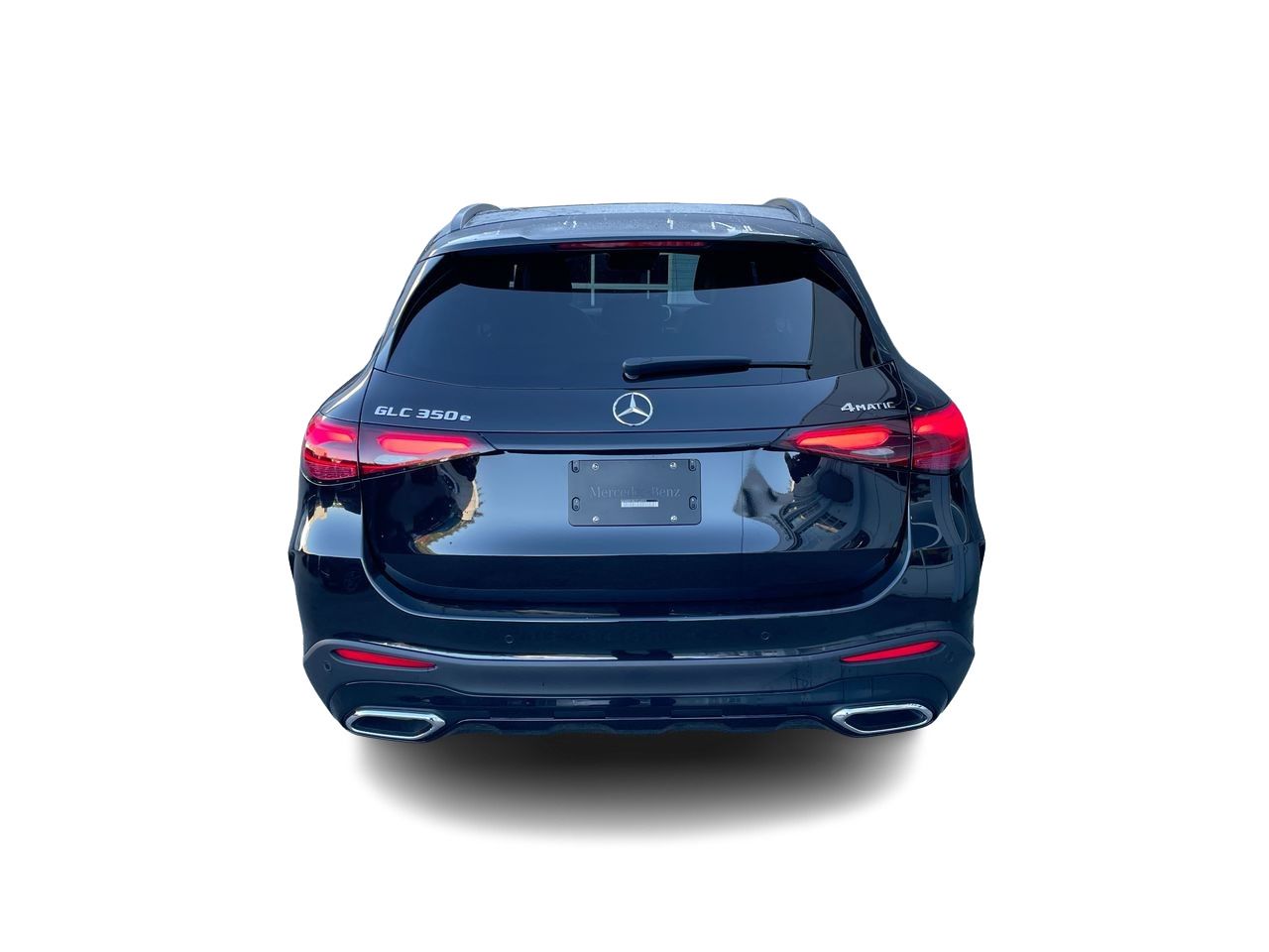 2027 Mercedes-Benz GLC