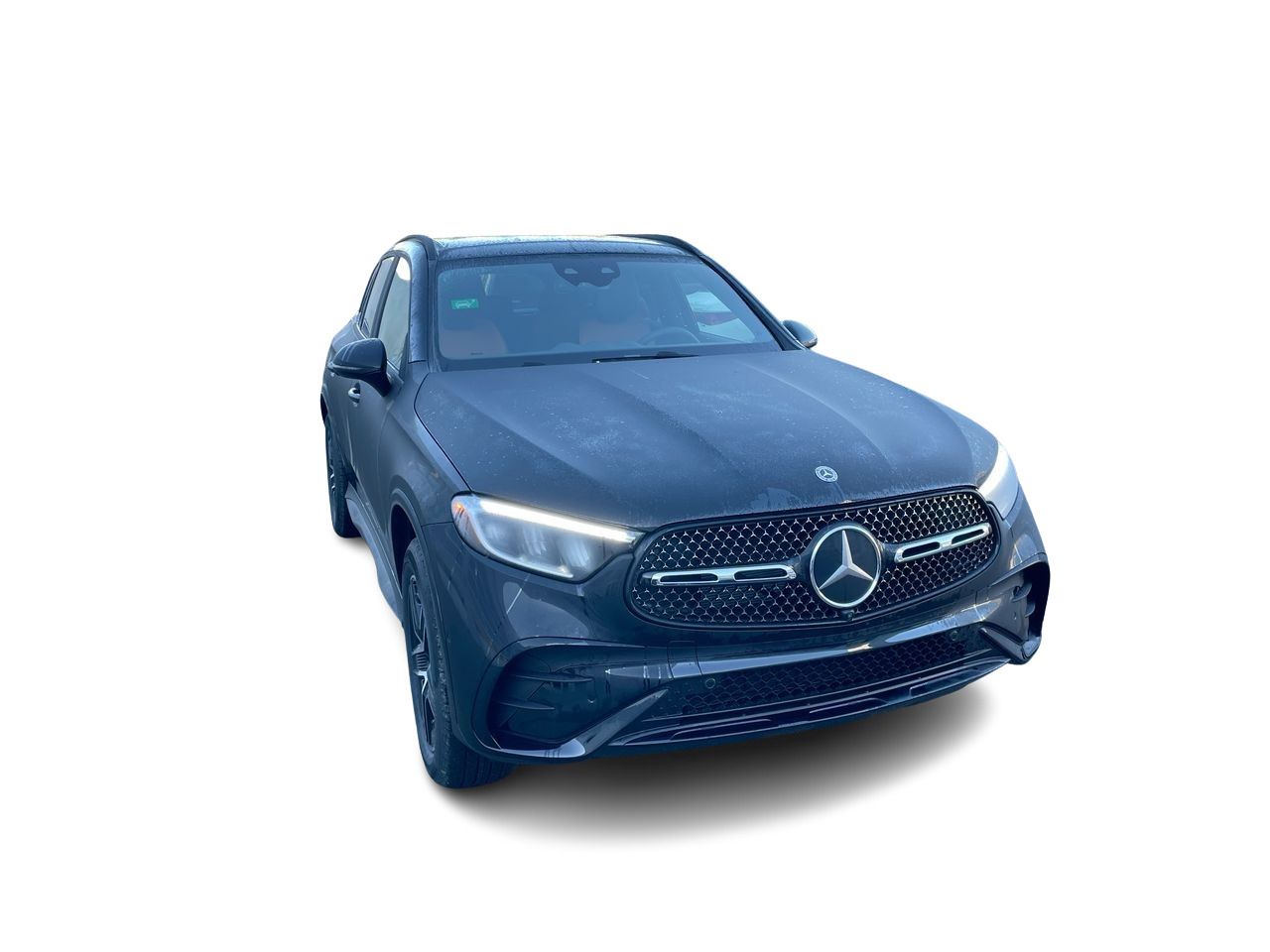 2027 Mercedes-Benz GLC