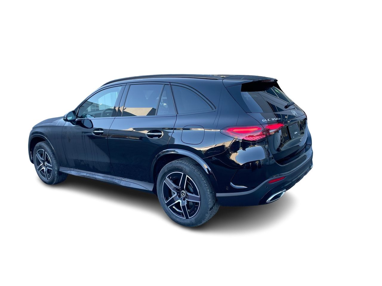 2027 Mercedes-Benz GLC