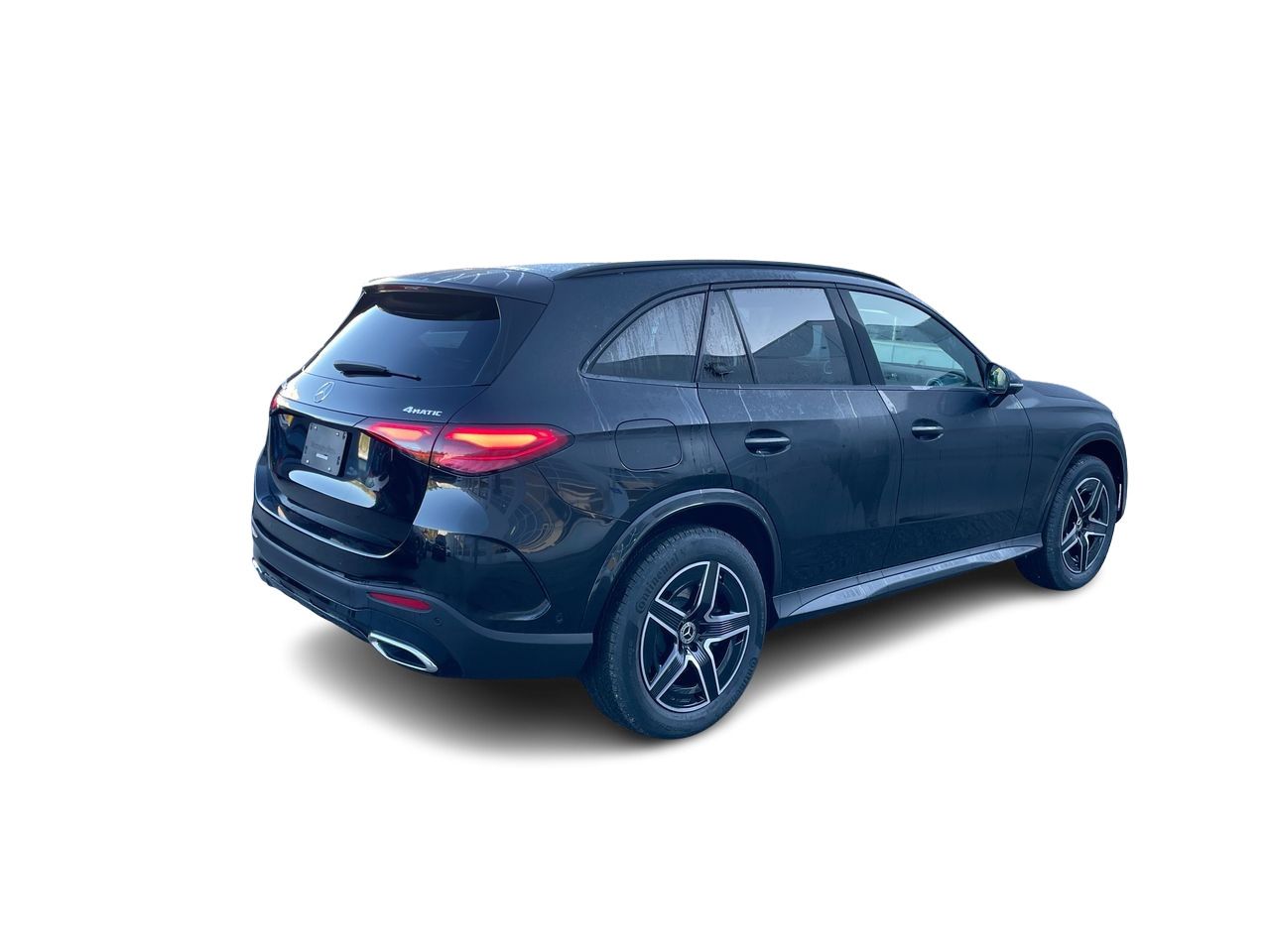 2027 Mercedes-Benz GLC