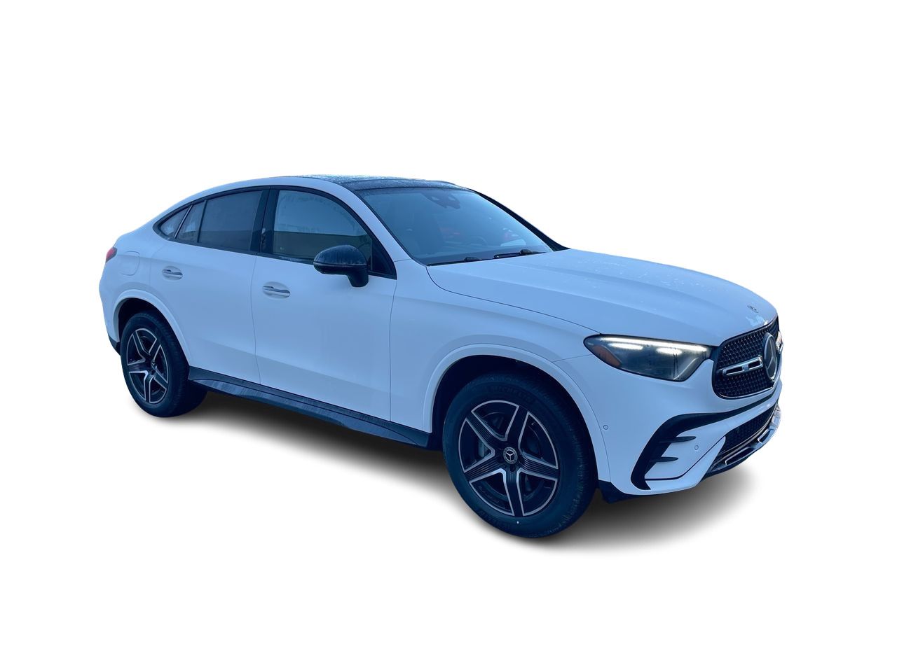 2027 Mercedes-Benz GLC