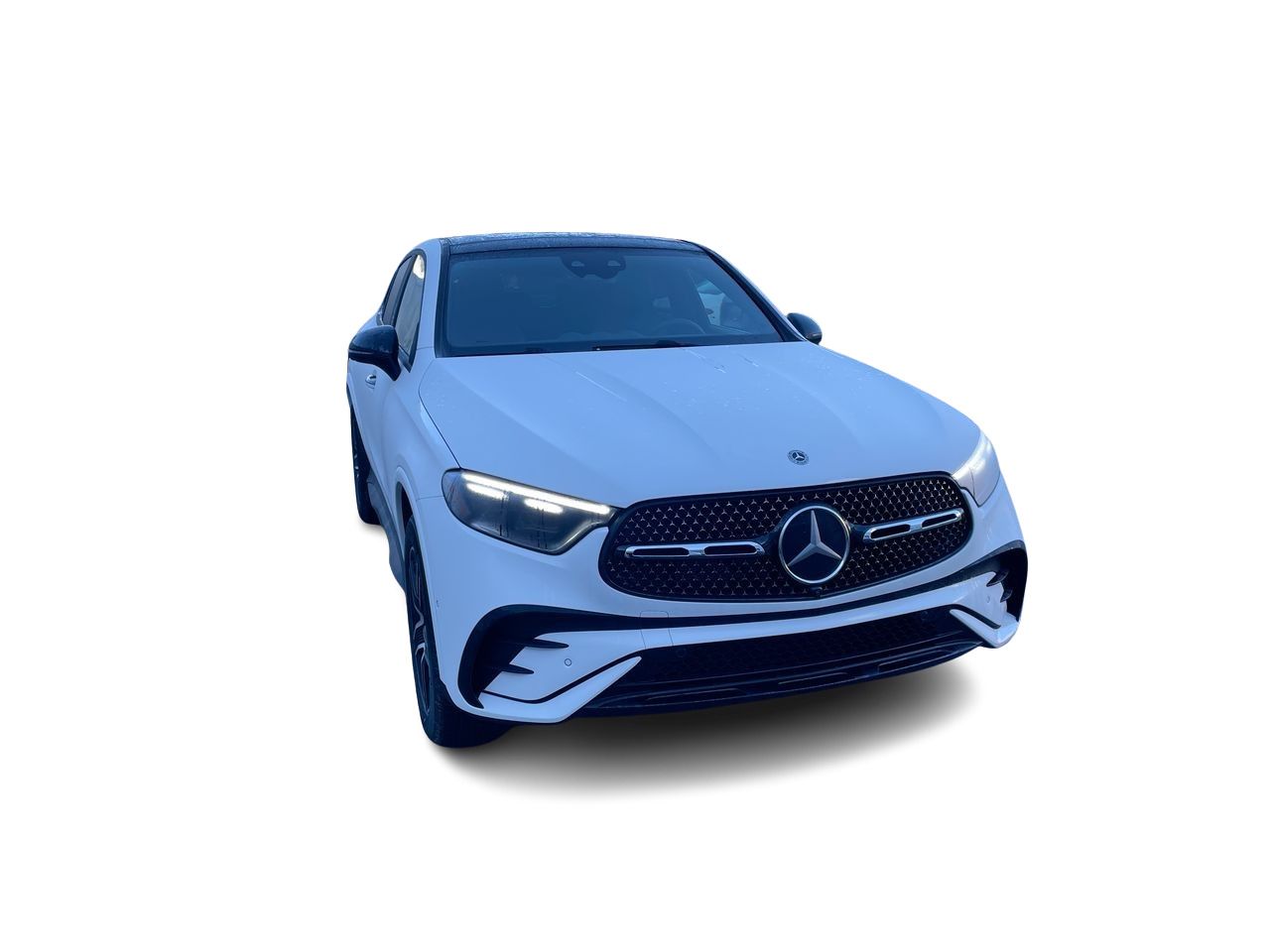 2027 Mercedes-Benz GLC