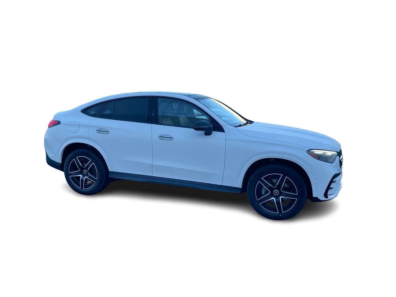 2027 Mercedes-Benz GLC