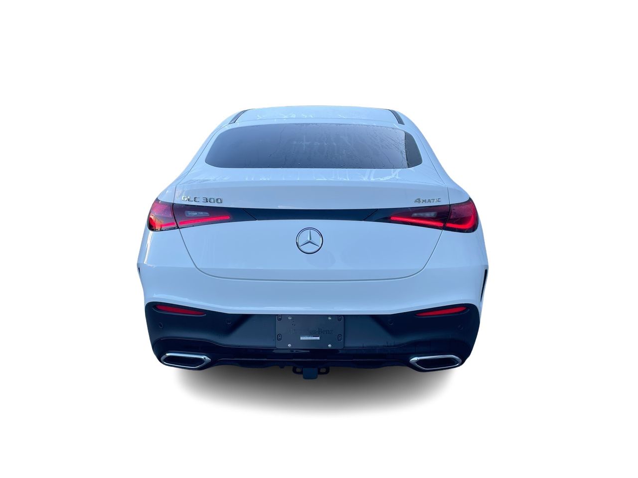2027 Mercedes-Benz GLC