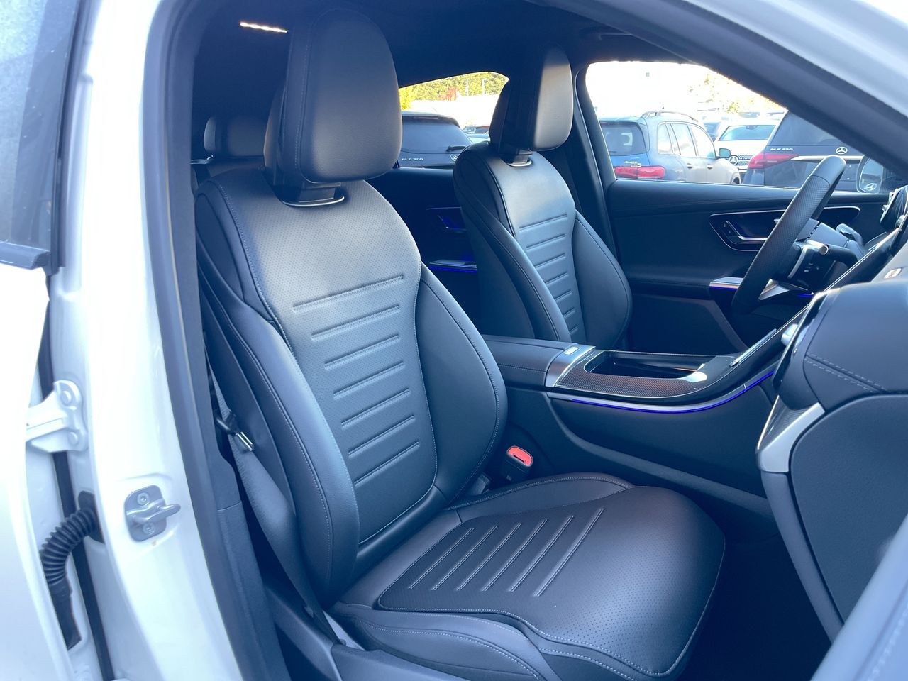 2027 Mercedes-Benz GLC