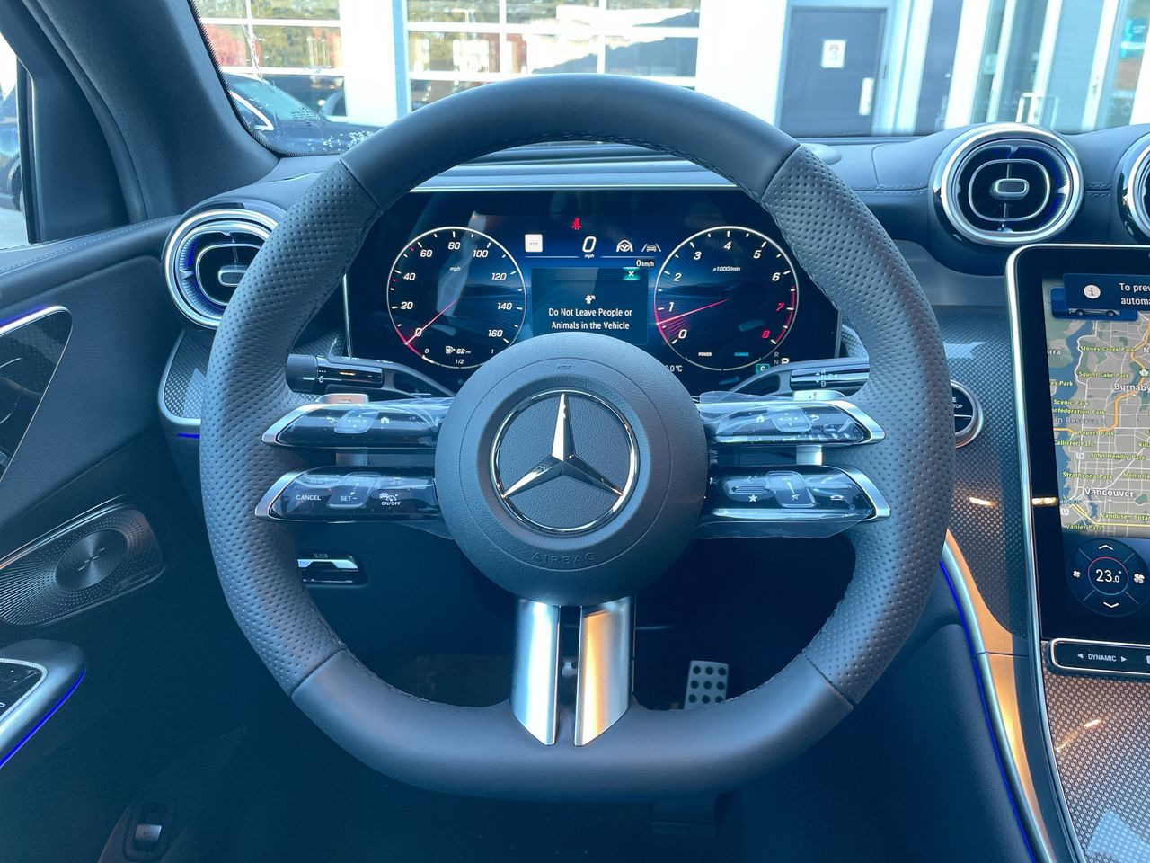 2027 Mercedes-Benz GLC