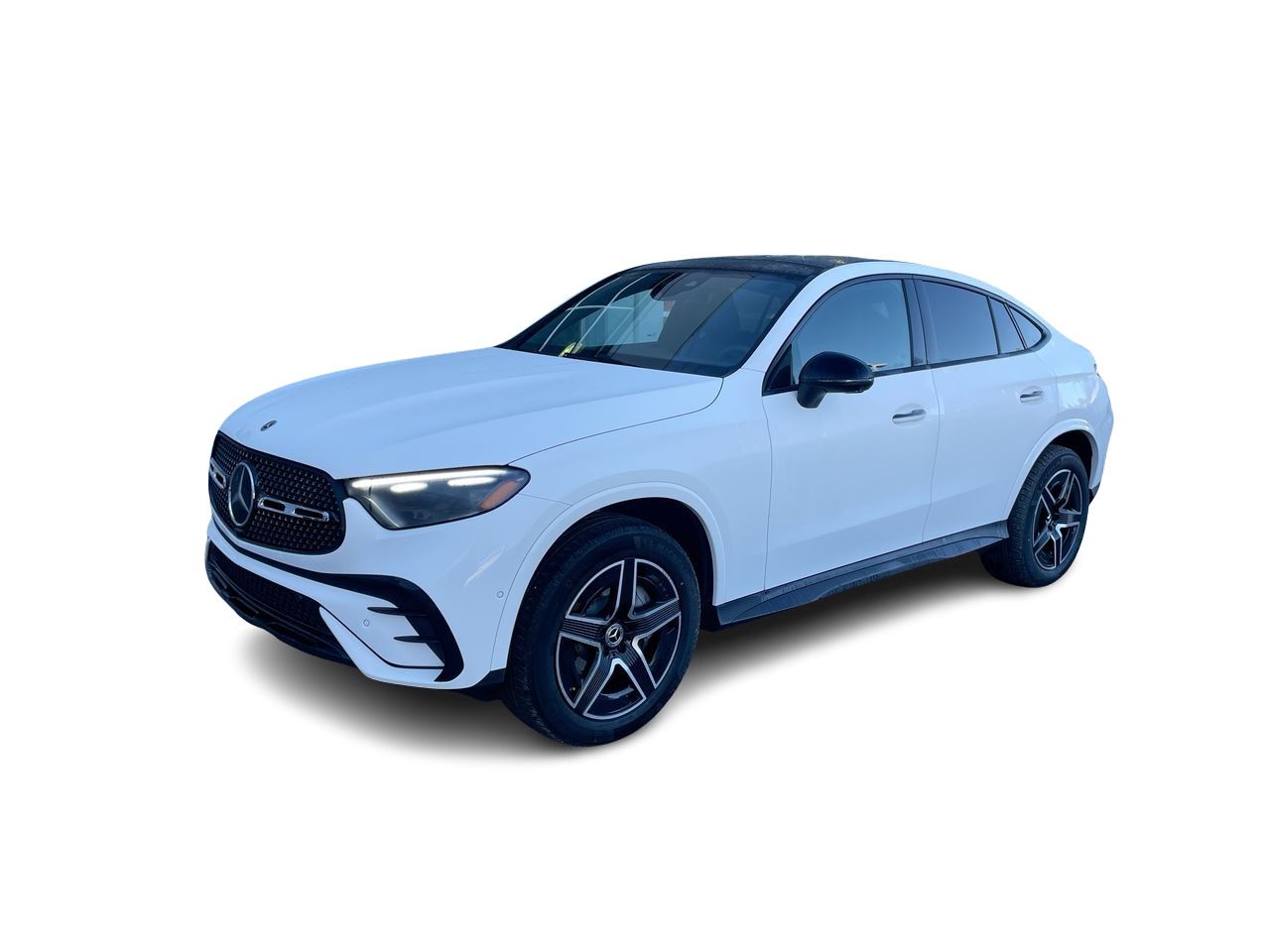 2027 Mercedes-Benz GLC
