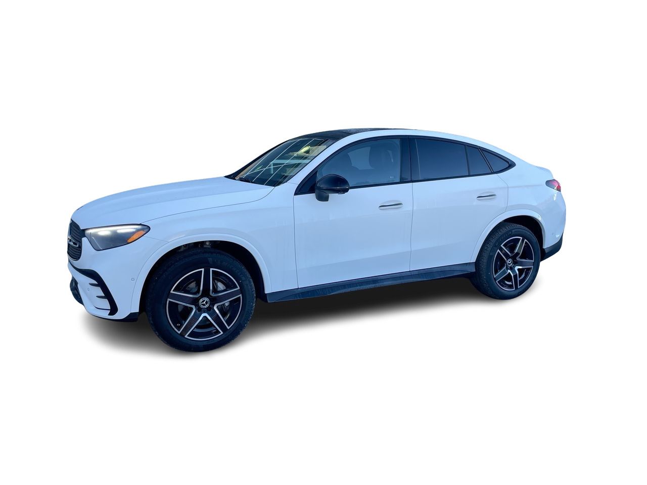 2027 Mercedes-Benz GLC
