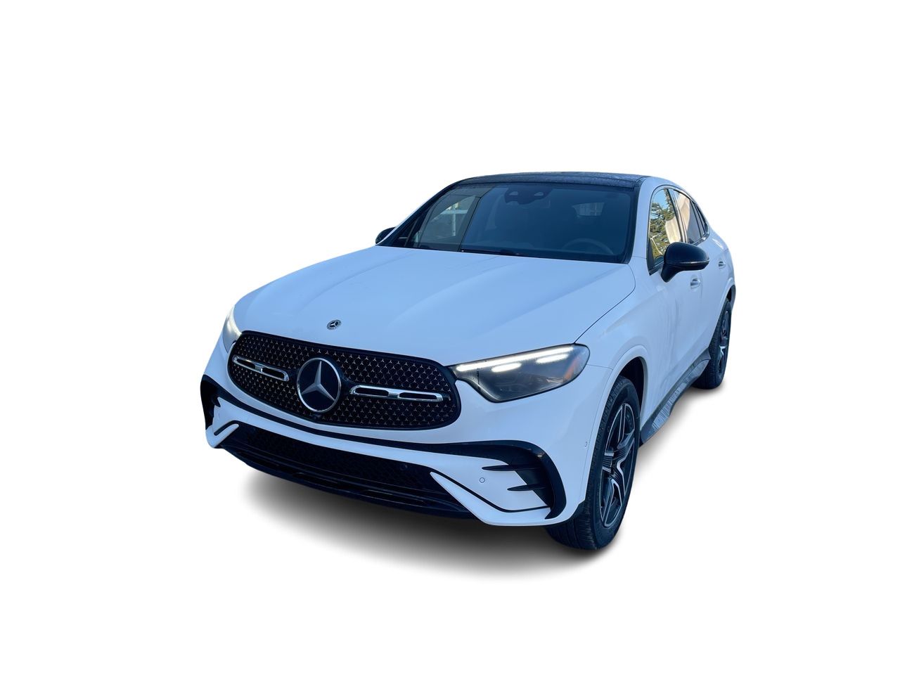 2027 Mercedes-Benz GLC