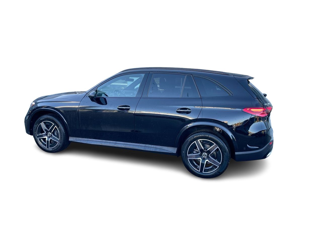 2027 Mercedes-Benz GLC
