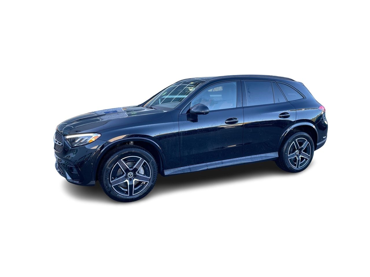 2027 Mercedes-Benz GLC