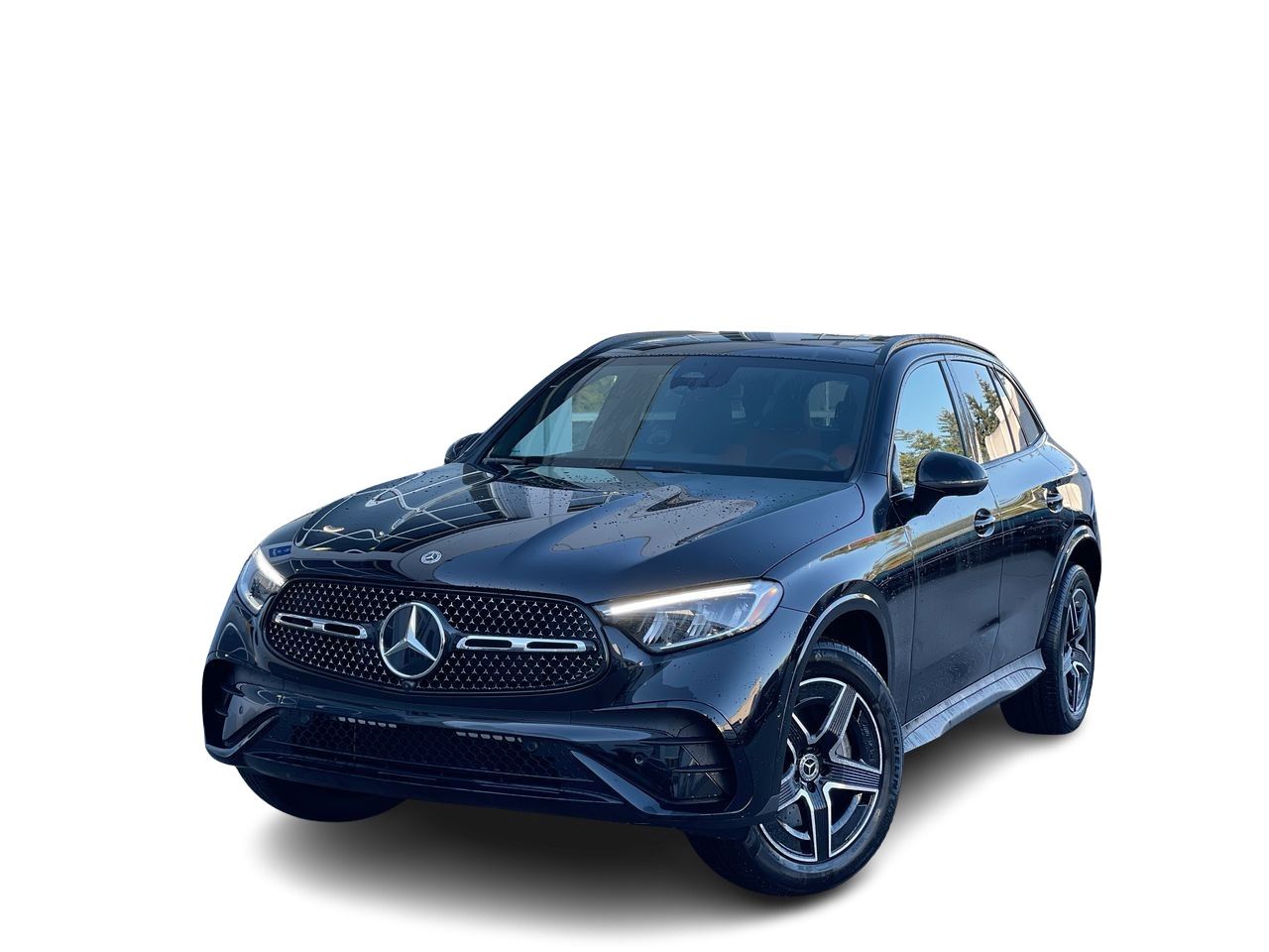 2027 Mercedes-Benz GLC