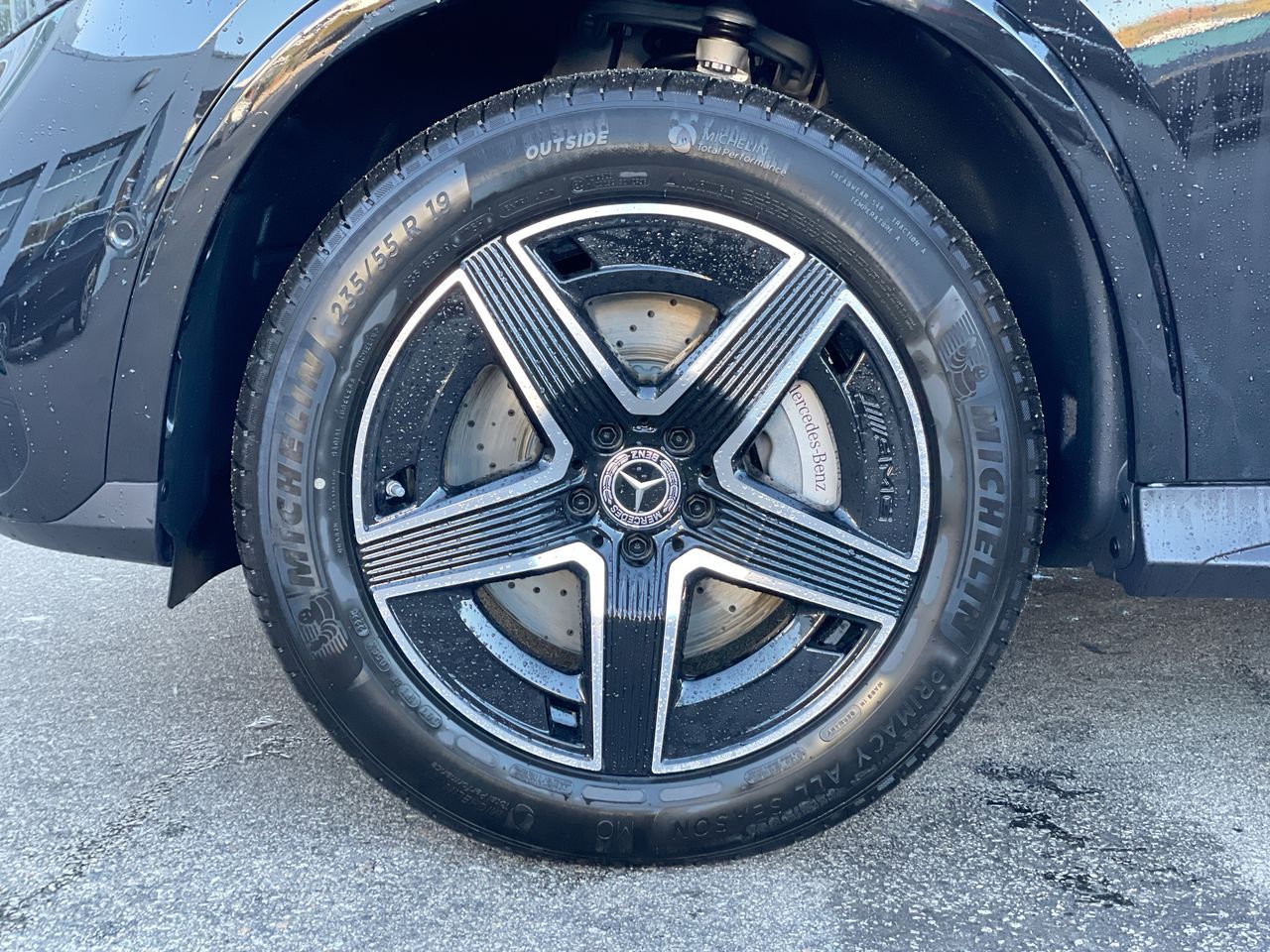 2027 Mercedes-Benz GLC