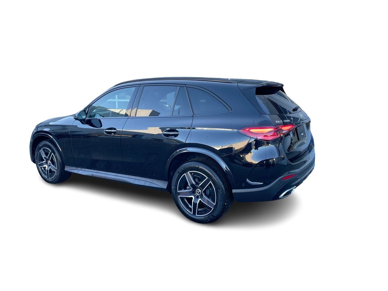 2027 Mercedes-Benz GLC
