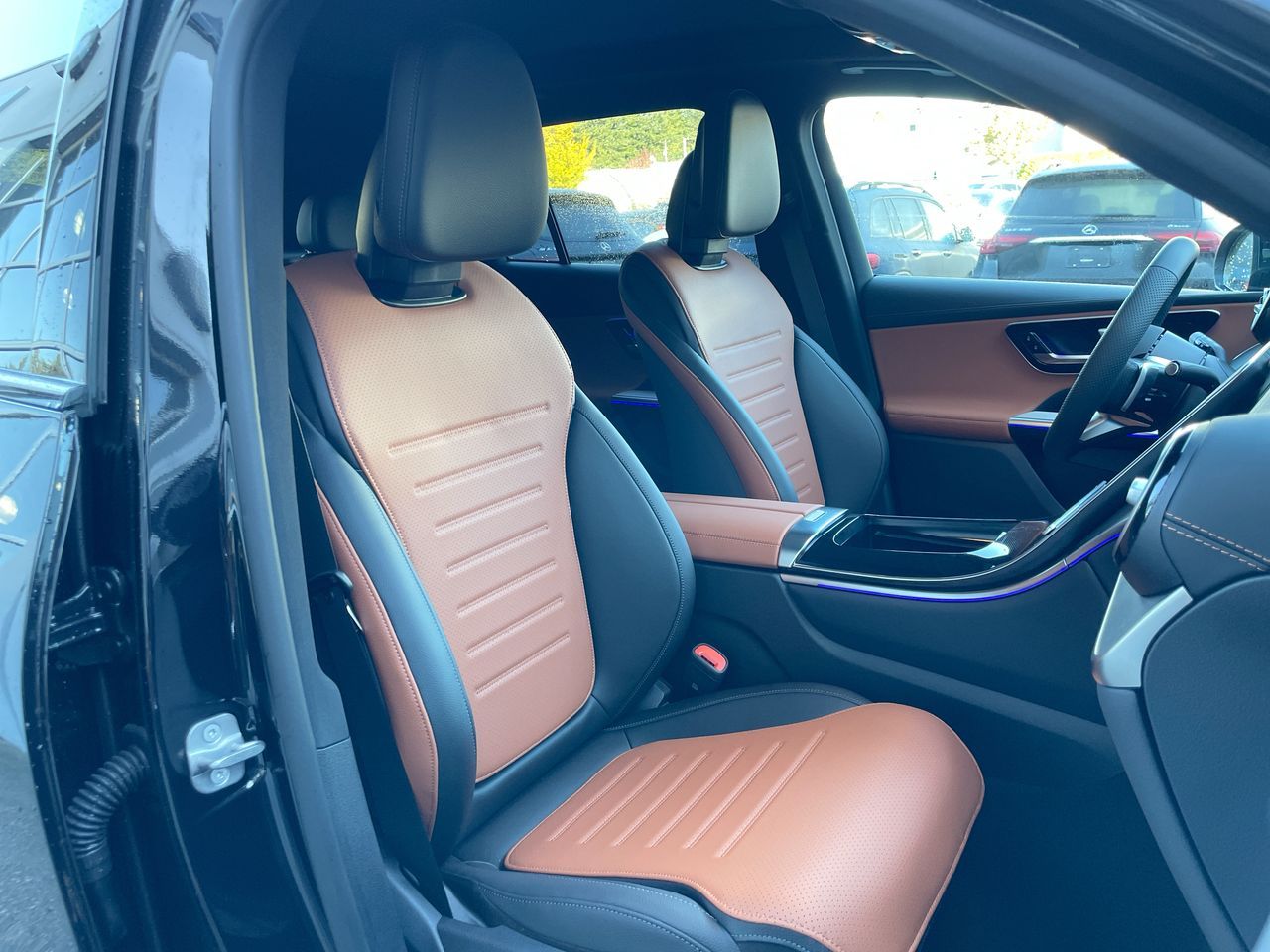 2027 Mercedes-Benz GLC