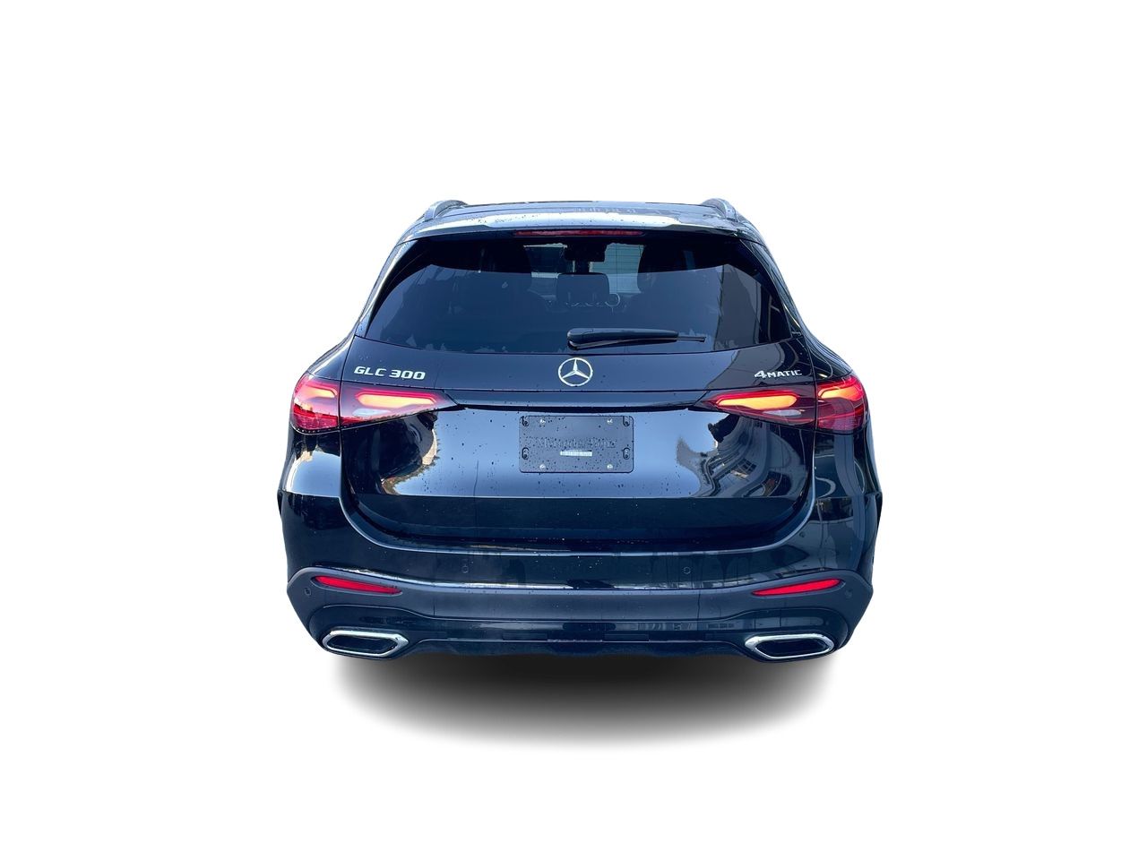 2027 Mercedes-Benz GLC