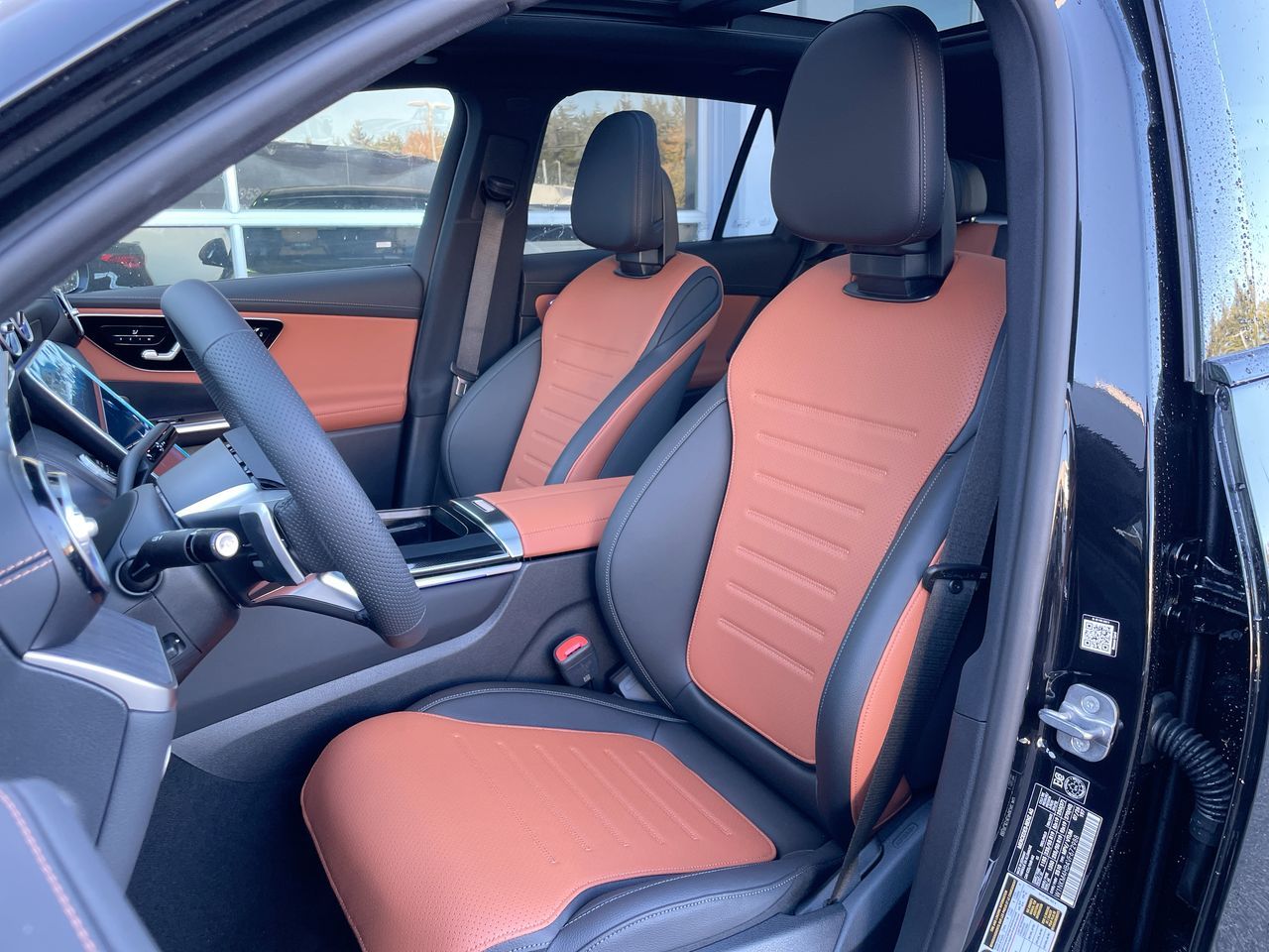 2027 Mercedes-Benz GLC