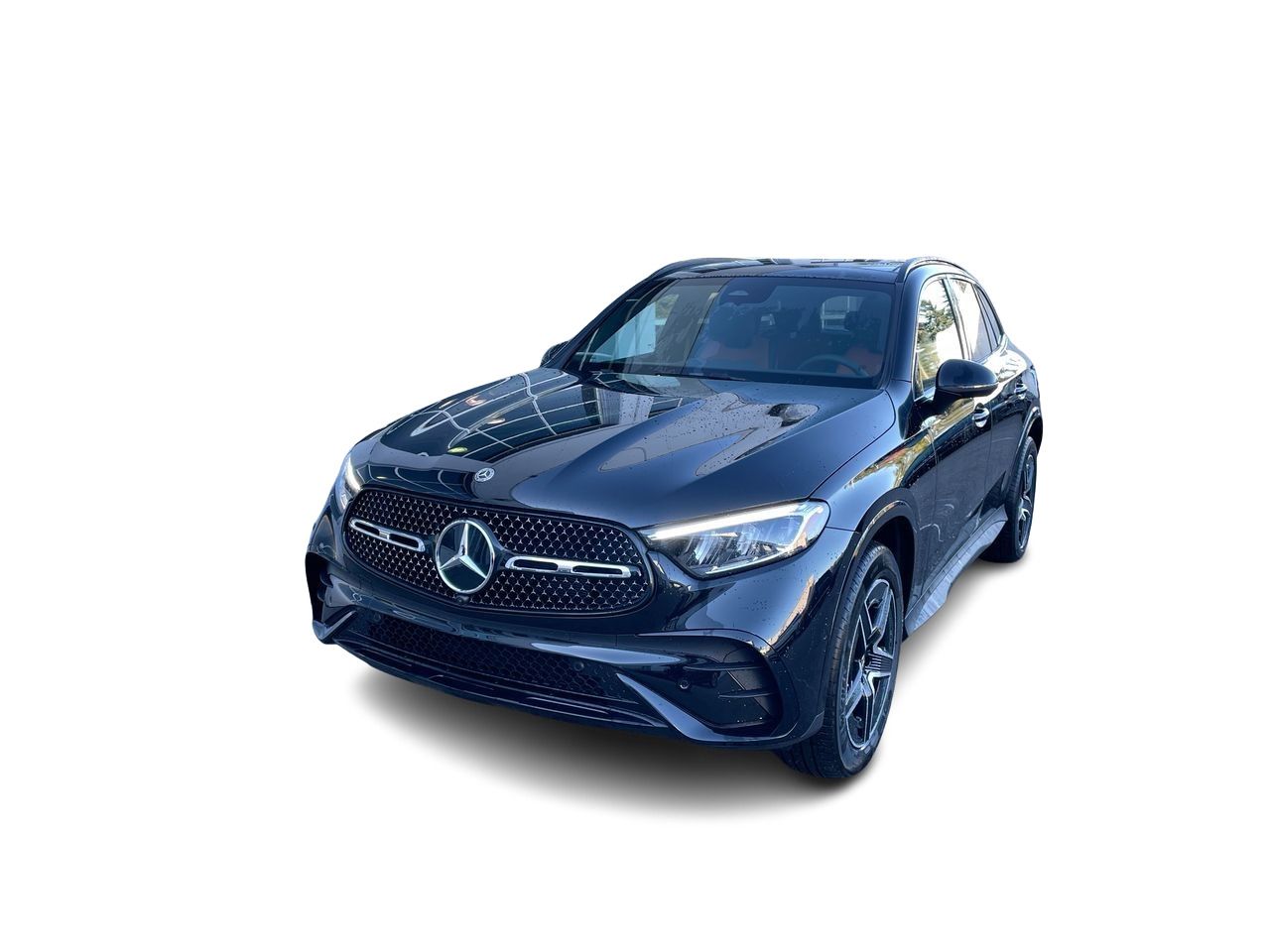 2027 Mercedes-Benz GLC