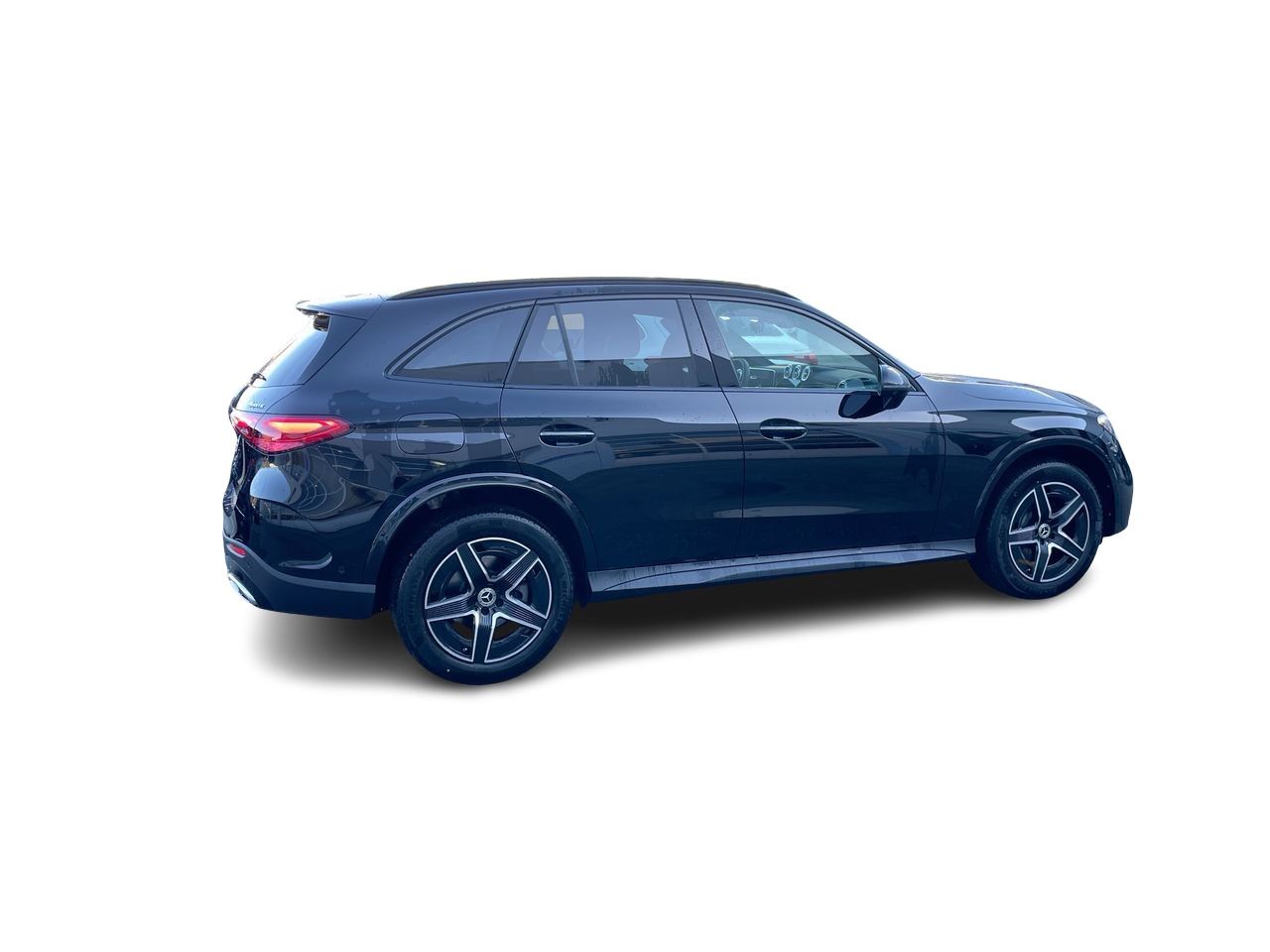 2027 Mercedes-Benz GLC