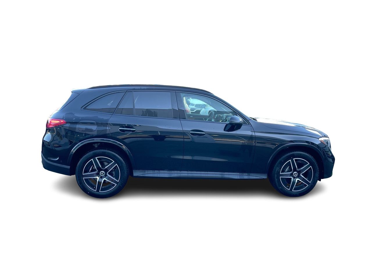 2027 Mercedes-Benz GLC
