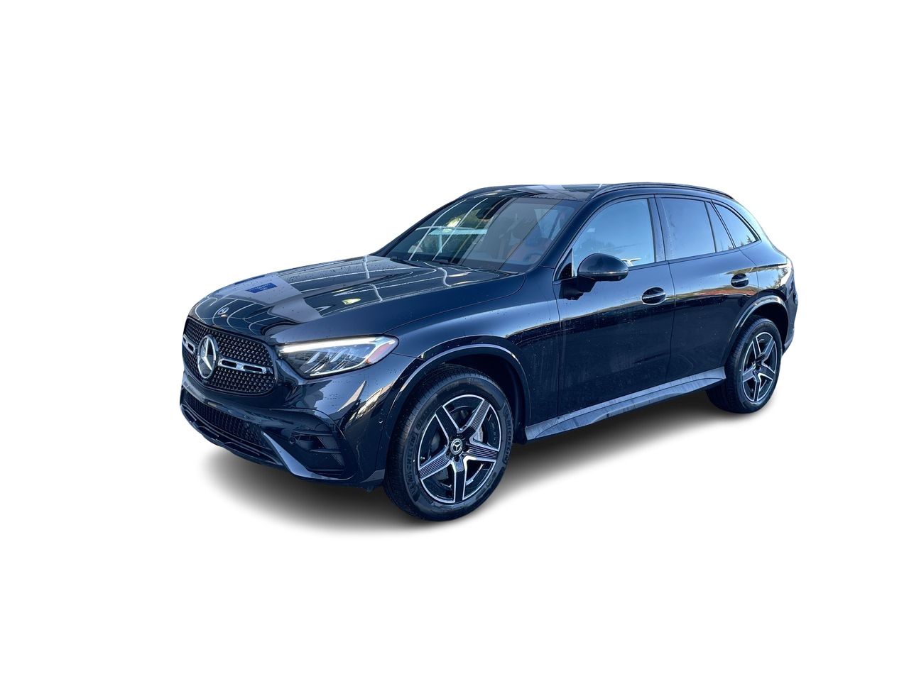 2027 Mercedes-Benz GLC