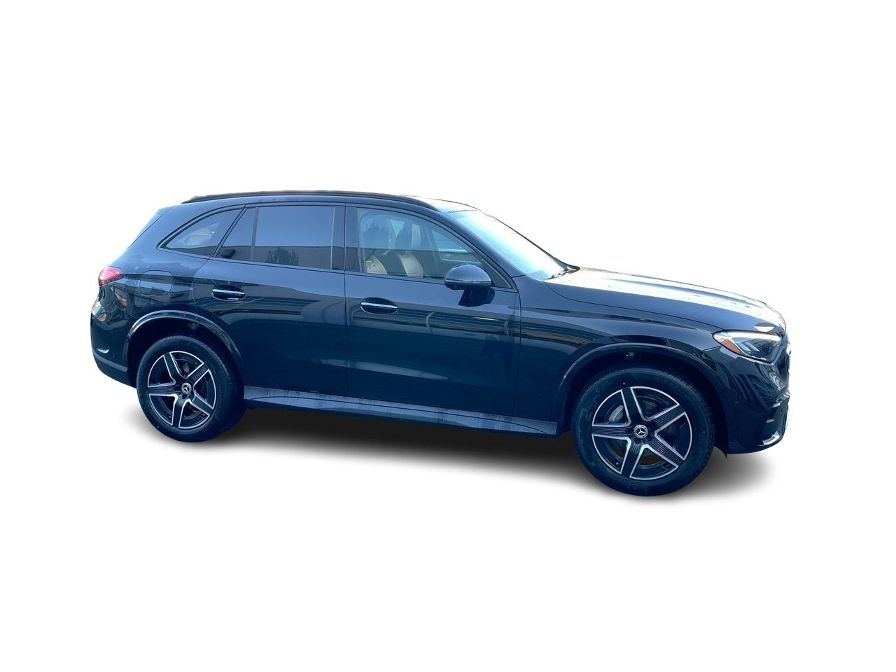 2027 Mercedes-Benz GLC