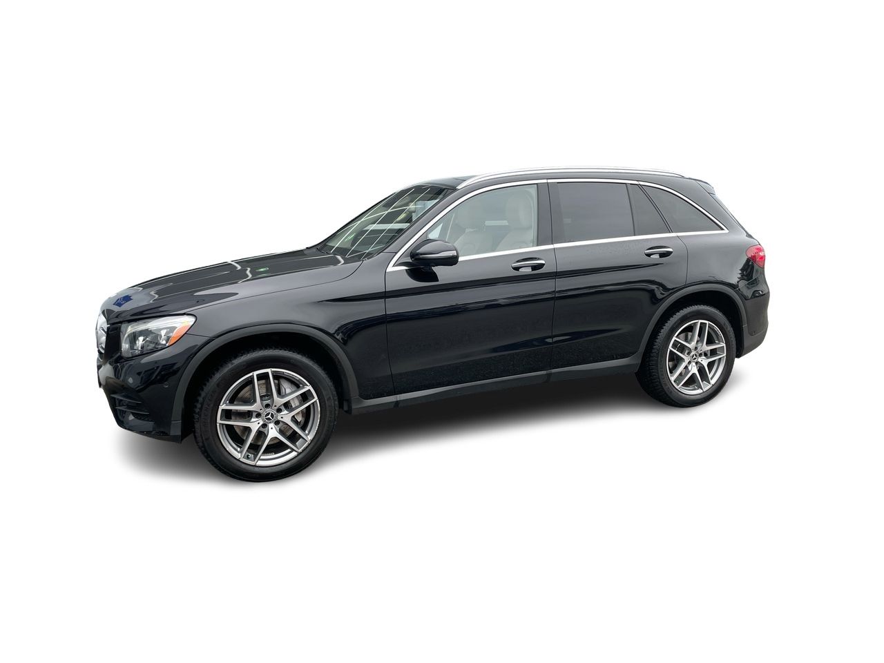 2017  GLC300