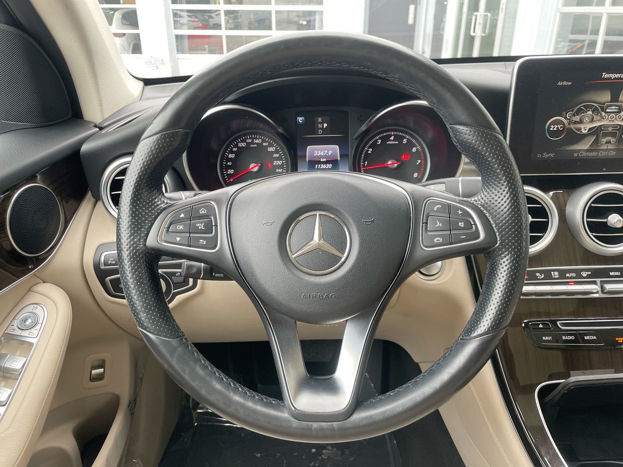2017  GLC300