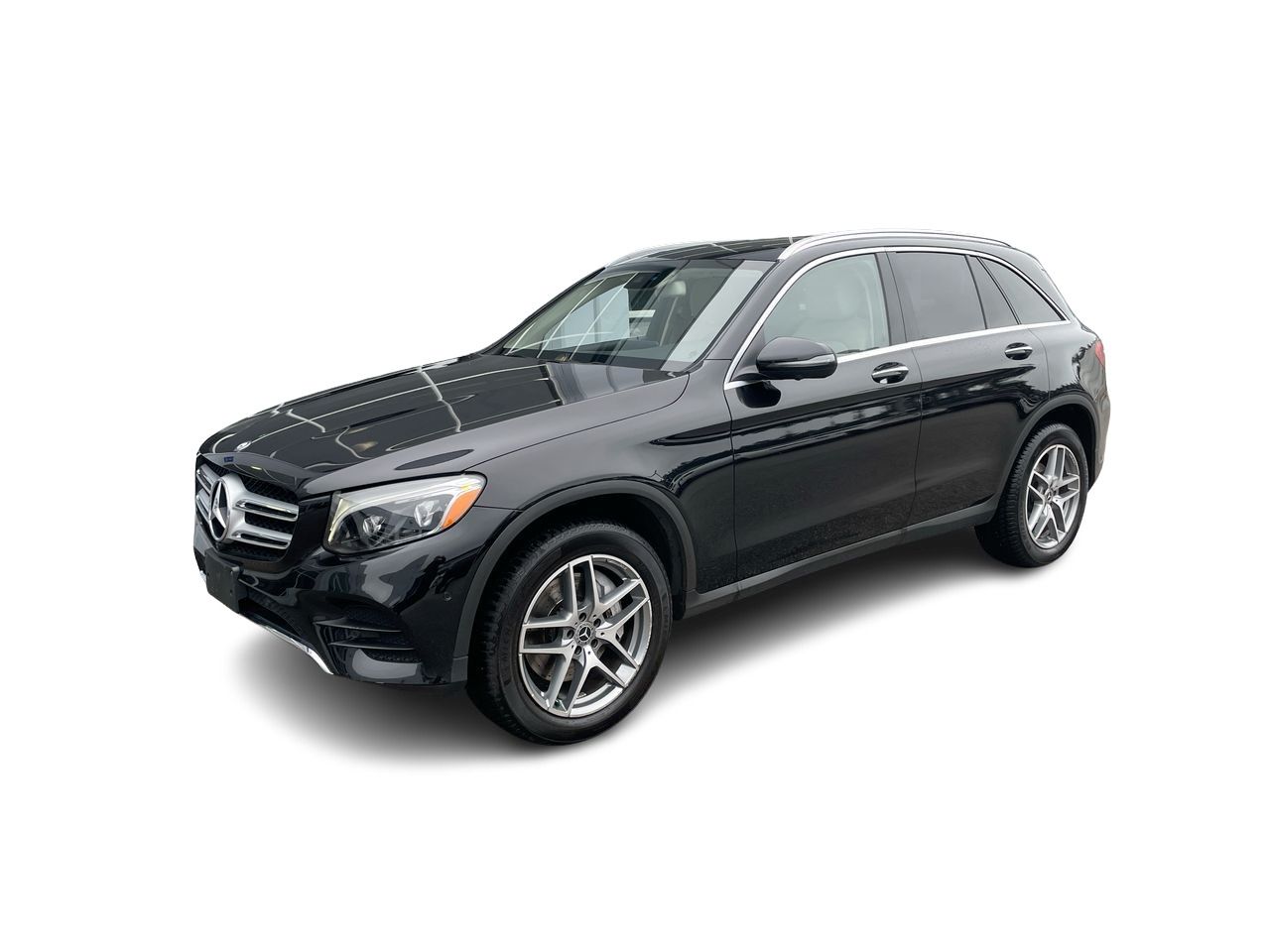 2017  GLC300