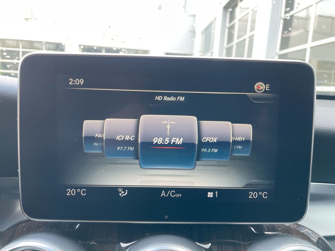 Mercedes-Benz GLC300  2018 à Richmond, Colombie-Britannique